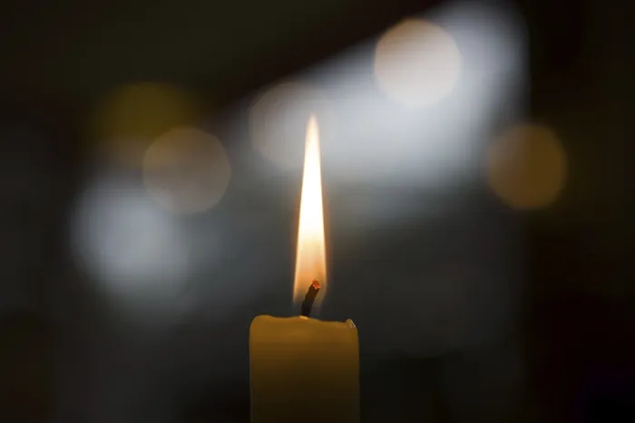 Impresión enmarcada : Candlelight