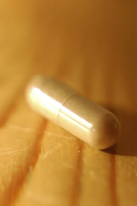 Impresión enmarcada : Capsule