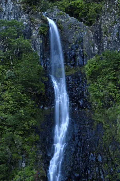 Impresión enmarcada : Cascada del Risco, Cascada del Risco. Impresión enmarcada : Cascada del Risco, Cascada del Risco.