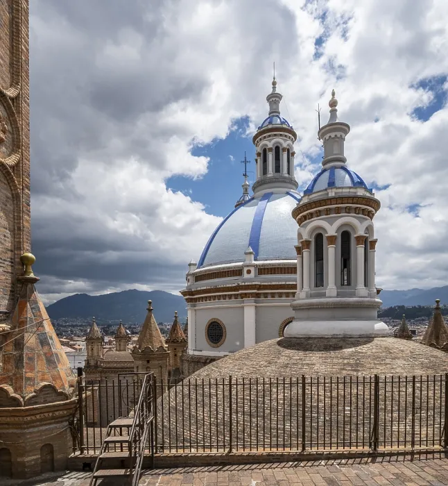 Impresión enmarcada : Catedral de la Inmaculada Concepción