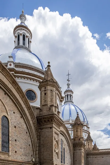 Impresión enmarcada : Catedral de la Inmaculada Concepción