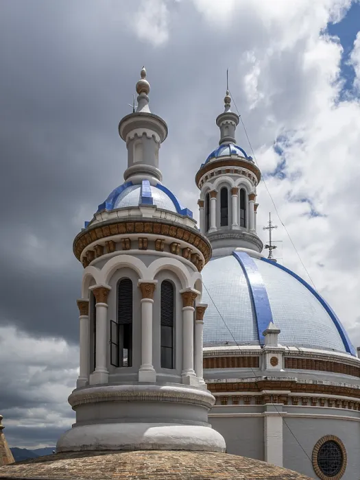 Impresión enmarcada : Catedral de la Inmaculada Concepción