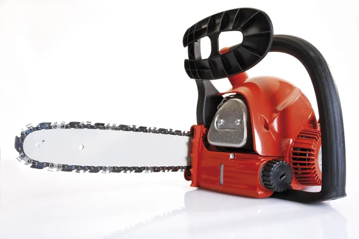 Impresión enmarcada : Chainsaw