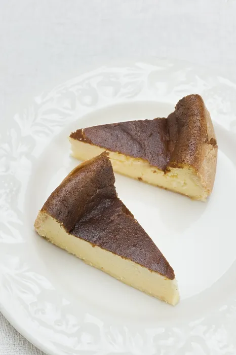 Impresión enmarcada : Cheesecake