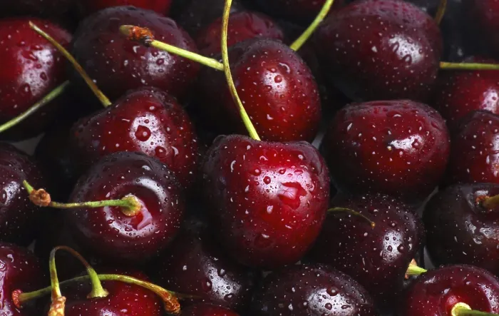 Impresión enmarcada : Cherries