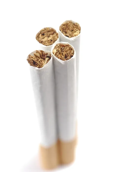 Impresión enmarcada : Cigarettes Impresión enmarcada : Cigarettes