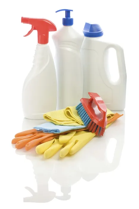 Impresión enmarcada : Limpieza de objetos aislados. Impresión enmarcada : Limpieza de objetos aislados.