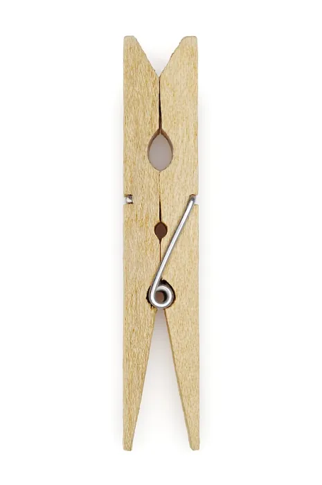 Impresión enmarcada : Clothes-peg Impresión enmarcada : Clothes-peg