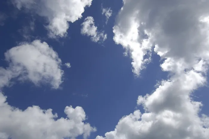 Impresión enmarcada : Clouds Impresión enmarcada : Clouds