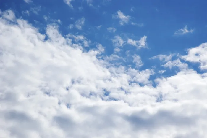 Impresión enmarcada : Clouds