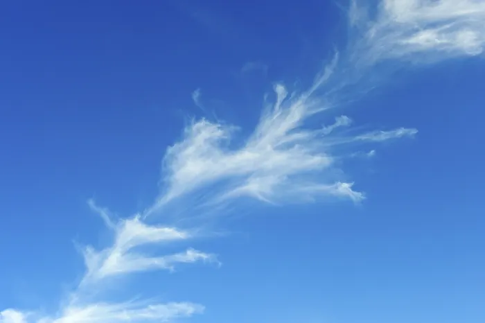 Impresión enmarcada : Clouds