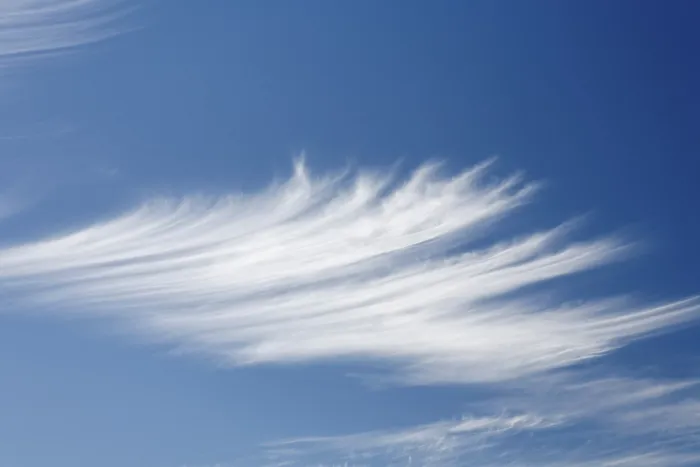 Impresión enmarcada : Nubes, Alpes.