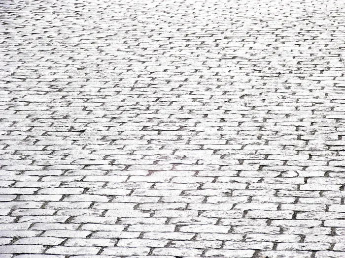 Impresión enmarcada : Cobblestone