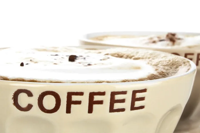 Impresión enmarcada : Coffee