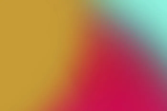 Impresión enmarcada : Arreglo de colores gradiente tonos.