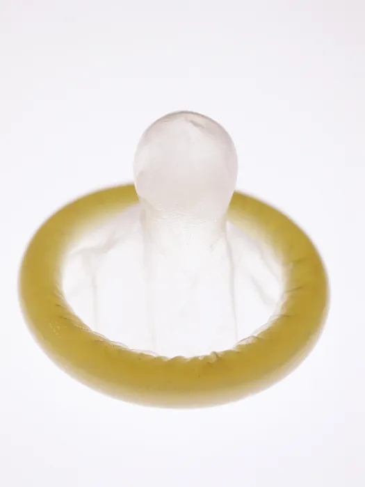 Impresión enmarcada : Condom