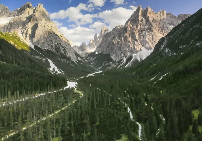 Impresión enmarcada : Creado por DJI Camera.