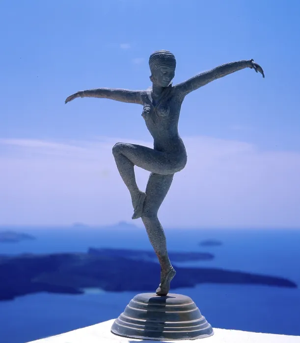 Impresión enmarcada : Bailarín, Figura. Impresión enmarcada : Bailarín, Figura.