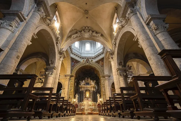 Impresión enmarcada : La Iglesia