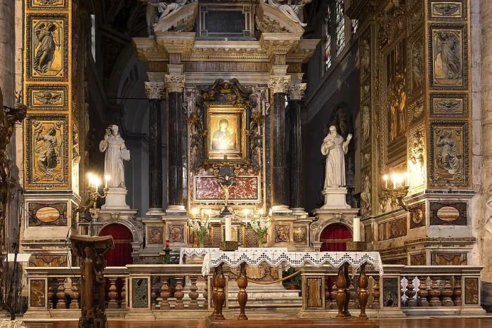 Impresión enmarcada : La Iglesia