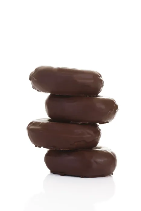 Impresión enmarcada : Donuts