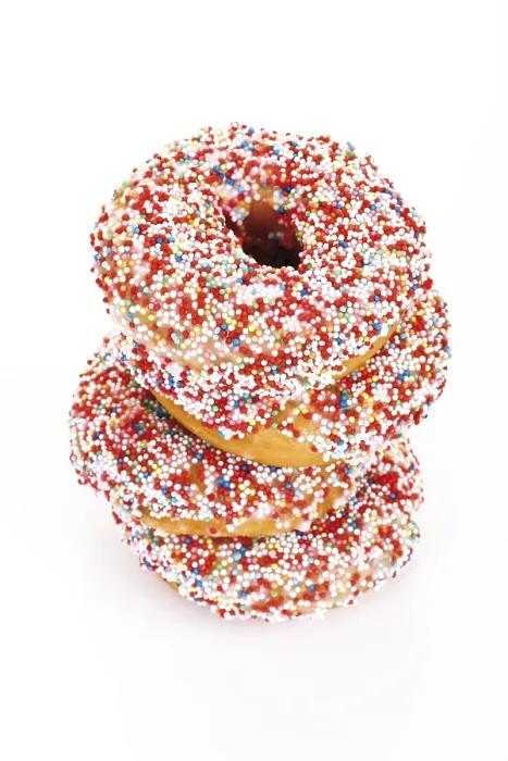 Impresión enmarcada : Donuts