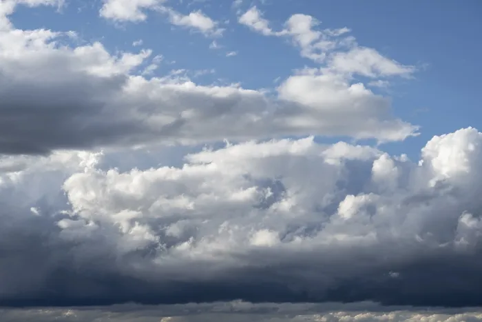 Impresión enmarcada : Formación de nubes dramática, llenando el formato. Impresión enmarcada : Formación de nubes dramática, llenando el formato.