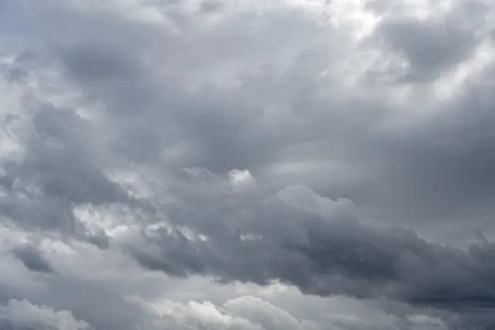 Impresión enmarcada : Formación de nubes dramática, llenando el formato. Impresión enmarcada : Formación de nubes dramática, llenando el formato.