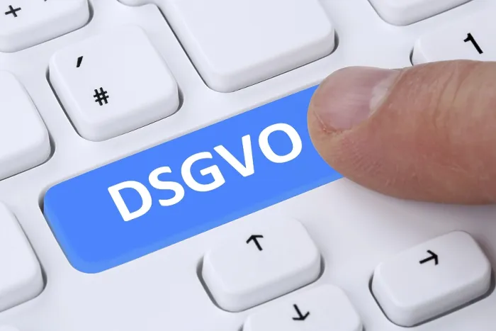 Impresión enmarcada : Reglamento General de Protección de Datos (RGPD)