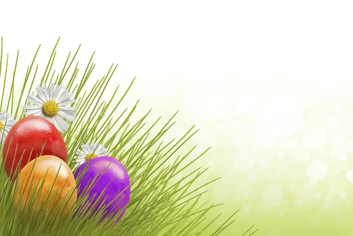 Impresión enmarcada : Pascua 7 Impresión enmarcada : Pascua 7