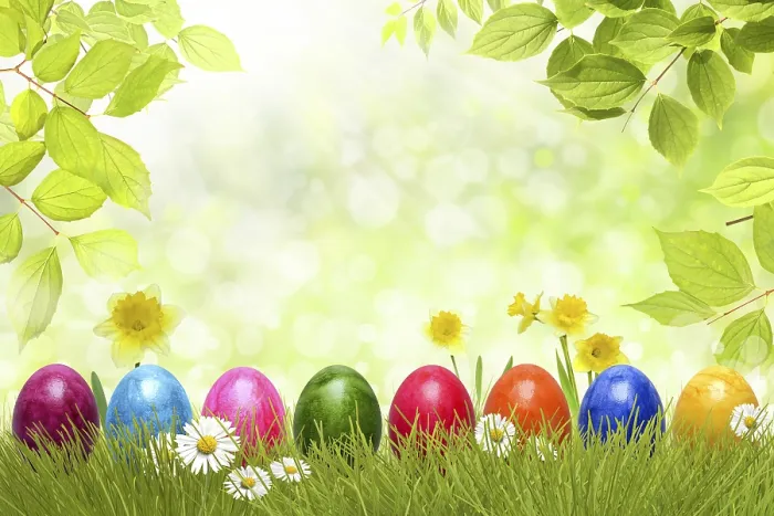 Impresión enmarcada : Pascua 90 Impresión enmarcada : Pascua 90