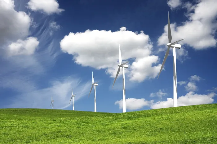 Impresión enmarcada : Eco Viento