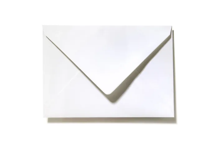 Impresión enmarcada : Envelope Impresión enmarcada : Envelope