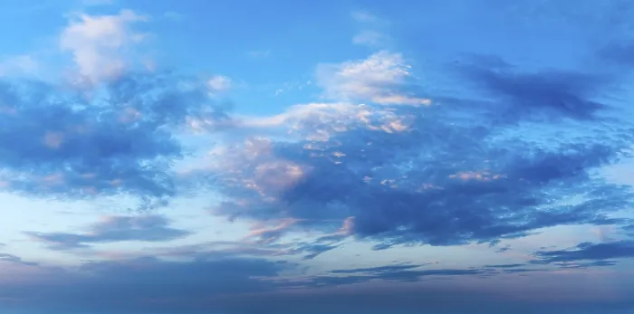Impresión enmarcada : Cielo de la noche con nubes dramáticas. Impresión enmarcada : Cielo de la noche con nubes dramáticas.