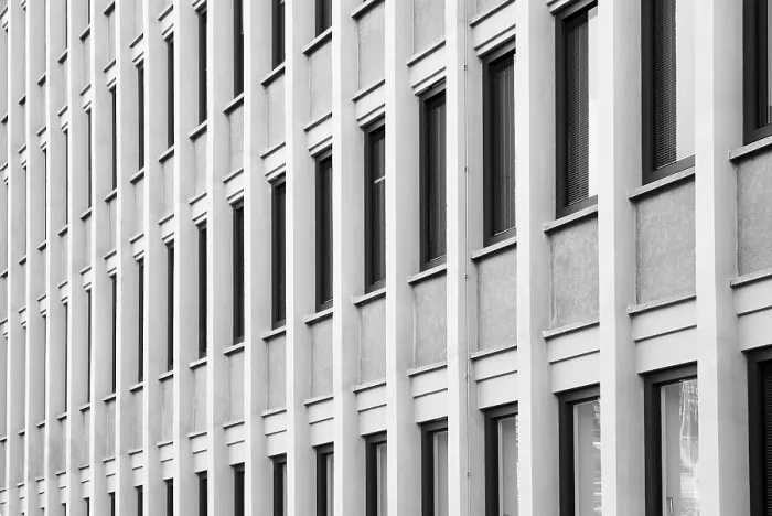 Impresión enmarcada : Facade