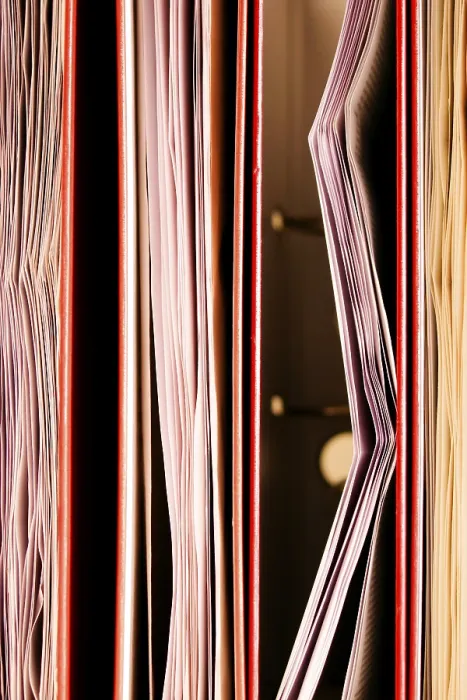 Impresión enmarcada : Folder Impresión enmarcada : Folder