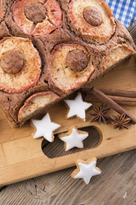 Impresión enmarcada : Gingerbread Impresión enmarcada : Gingerbread