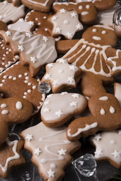 Impresión enmarcada : Gingerbread