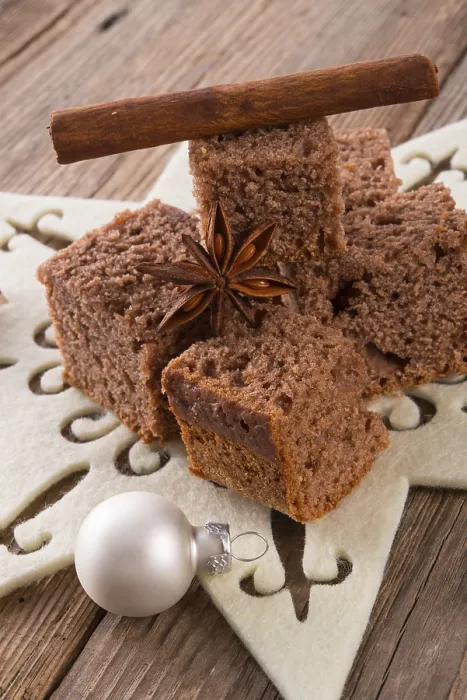 Impresión enmarcada : Gingerbread