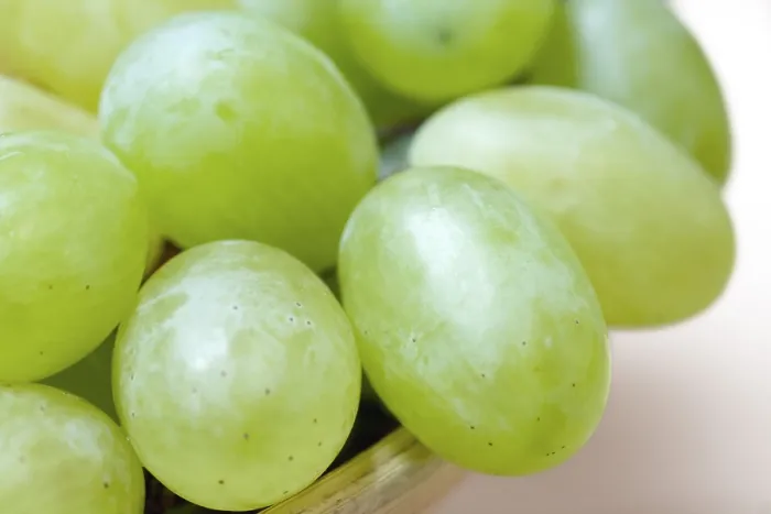 Impresión enmarcada : Grapes
