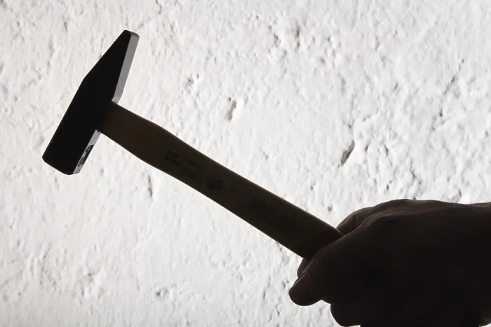 Impresión enmarcada : Hammer