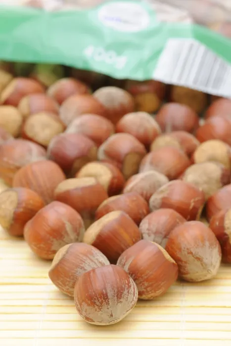 Impresión enmarcada : Hazelnuts Impresión enmarcada : Hazelnuts