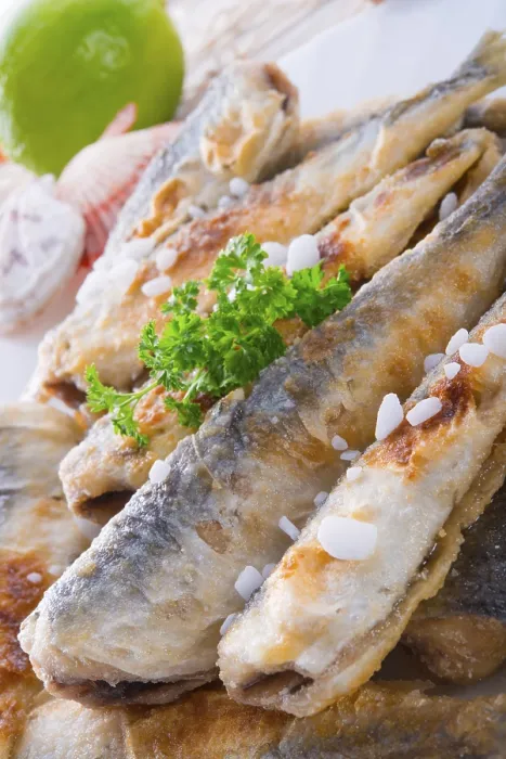 Impresión enmarcada : Herrings Impresión enmarcada : Herrings