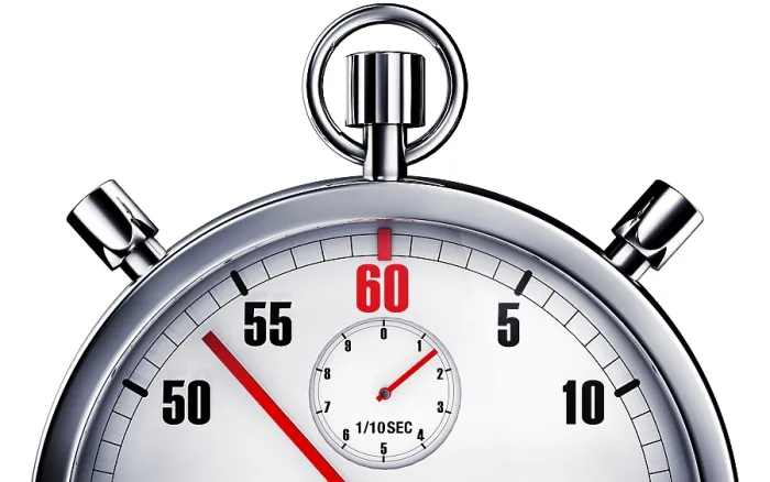 Impresión enmarcada : Reloj de Carga con Cronómetro Impresión enmarcada : Reloj de Carga con Cronómetro
