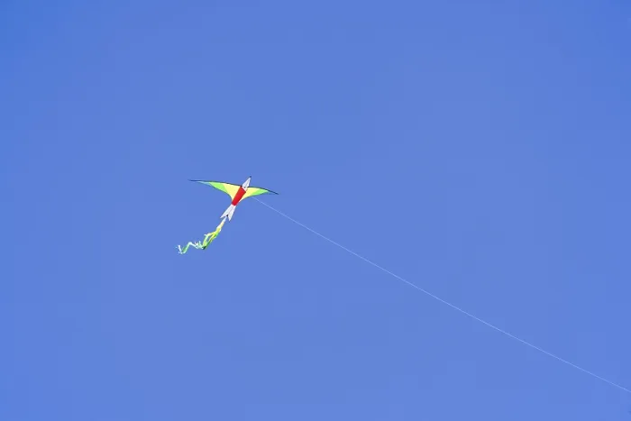 Impresión enmarcada : Un cometa. Un globo aerostático Impresión enmarcada : Un cometa. Un globo aerostático
