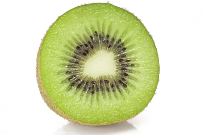 Impresión enmarcada : Rodaja de Kiwi Impresión enmarcada : Rodaja de Kiwi