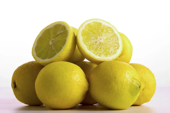 Impresión enmarcada : Lemons Impresión enmarcada : Lemons