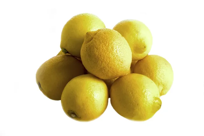 Impresión enmarcada : Lemons Impresión enmarcada : Lemons