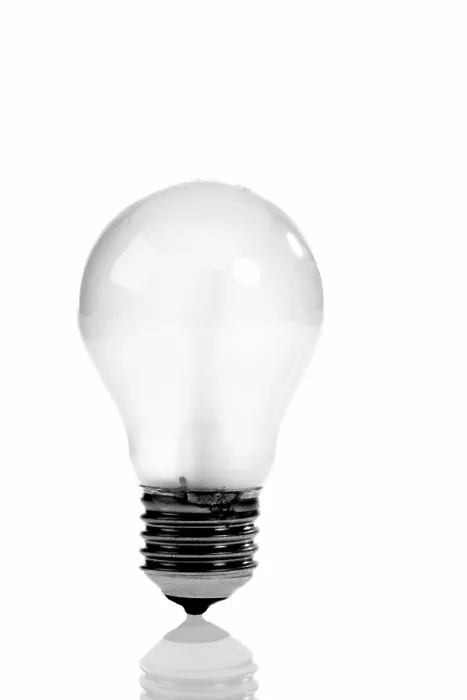 Impresión enmarcada : Lightbulb Impresión enmarcada : Lightbulb