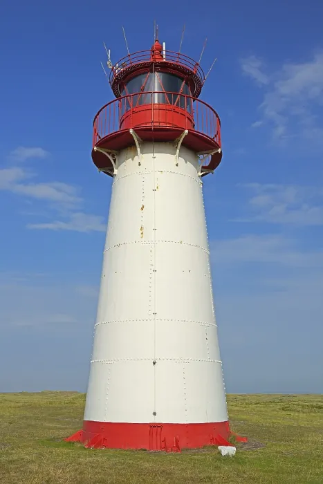 Impresión enmarcada : Lista de Faros Oeste, Ellenbogen Impresión enmarcada : Lista de Faros Oeste, Ellenbogen